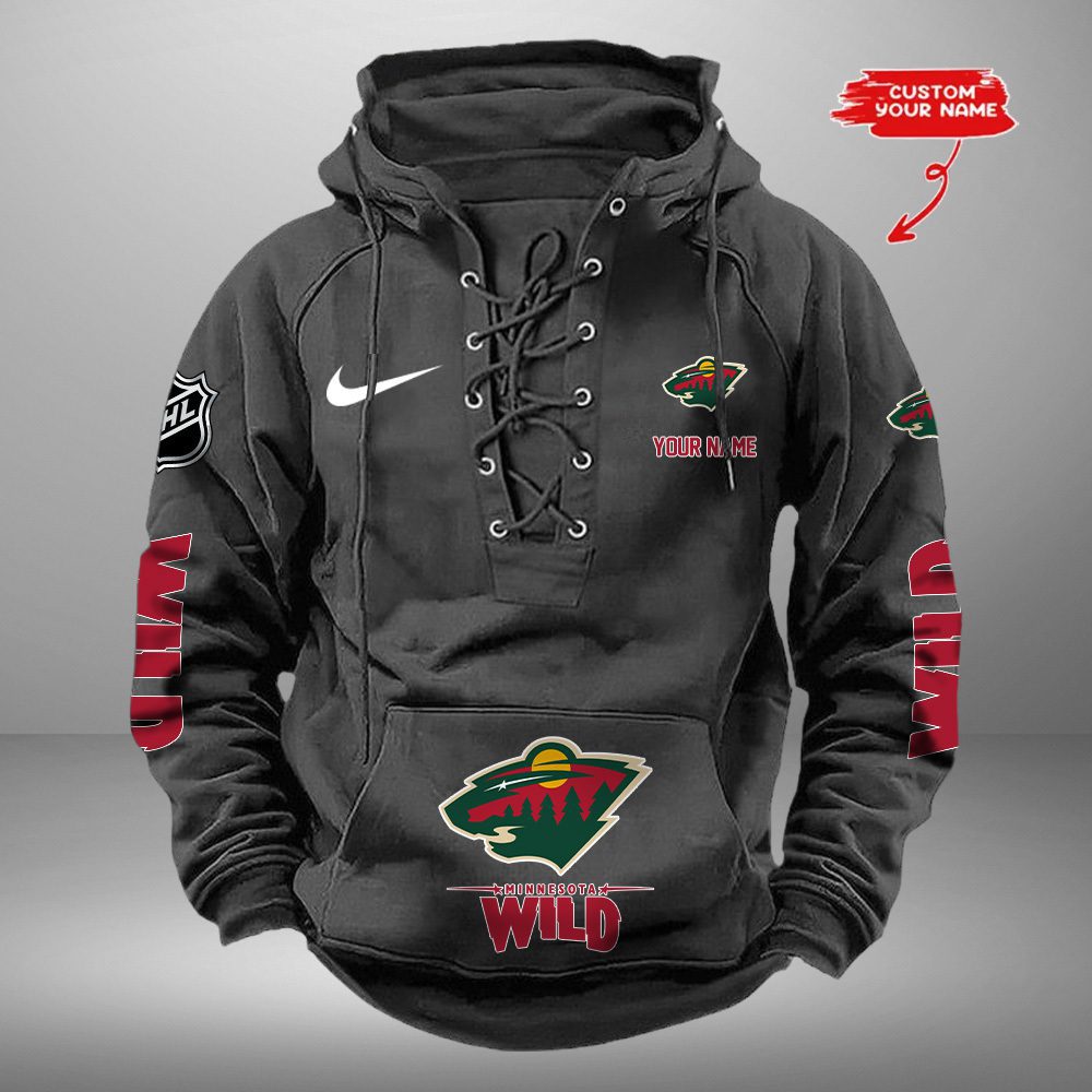 Minnesota-Wild-NHL-Swoosh-Hooded-Lace-Up-Retro-Vintage-Hoodie-Custom-Name-3