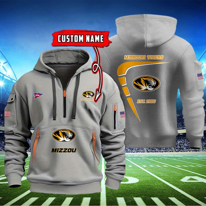 Missouri-Tigers-Quarter-Zip-Hoodie-NCAA2104-2