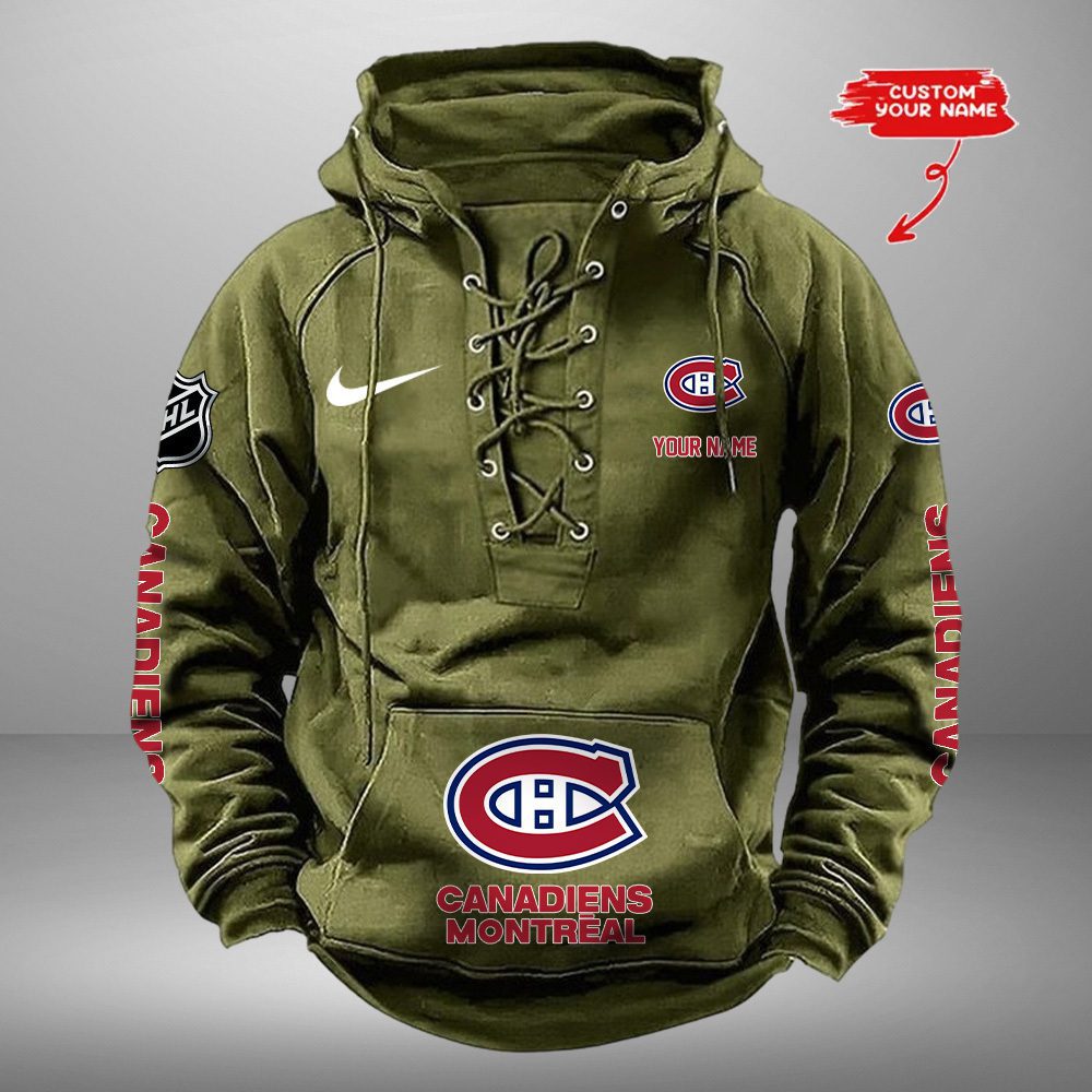 Montreal-Canadiens-NHL-Swoosh-Hooded-Lace-Up-Retro-Vintage-Hoodie-Custom-Name-4