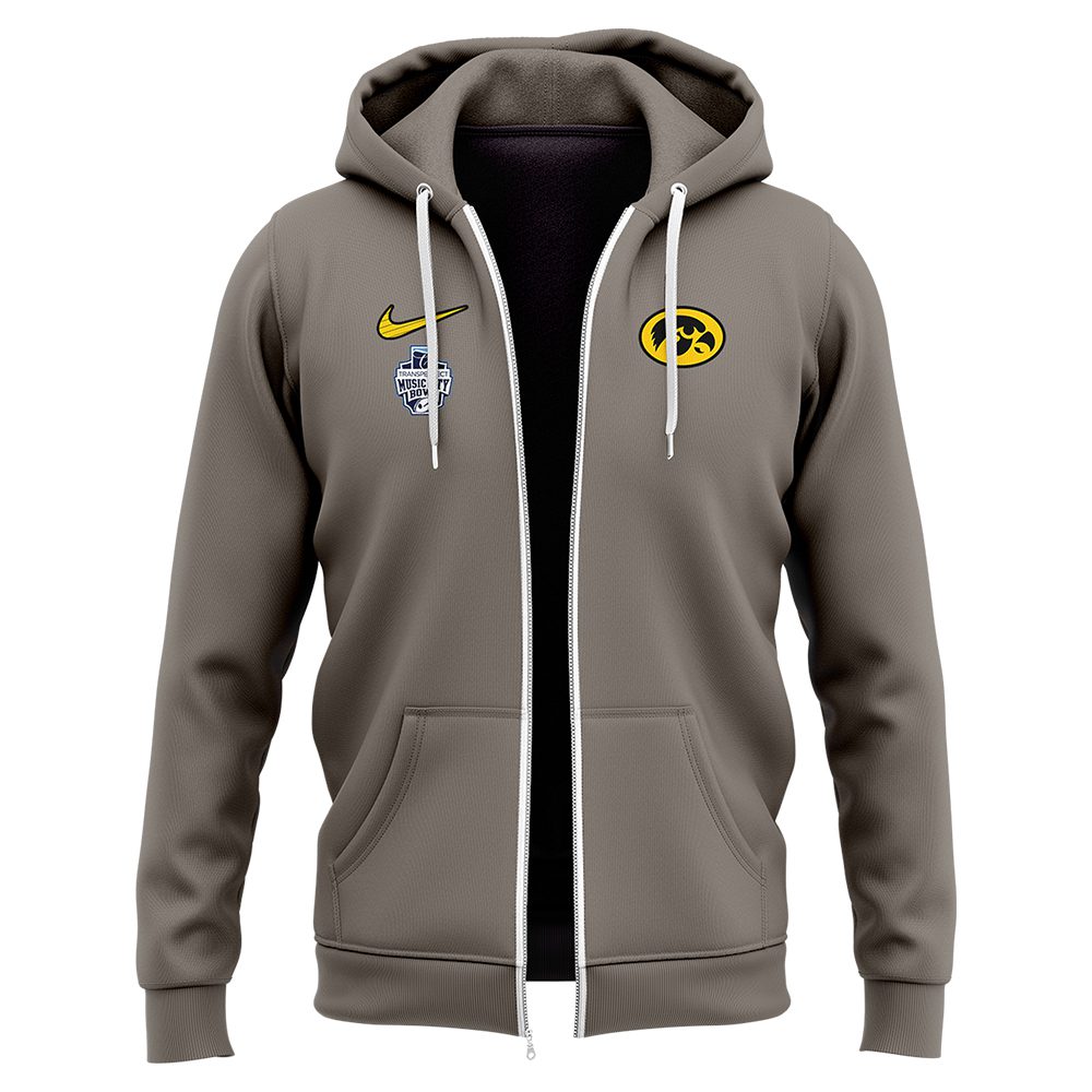 Music-City-Bowl-Iowa-Hawkeyes-Football-Zip-Hoodie-FZH1009-1