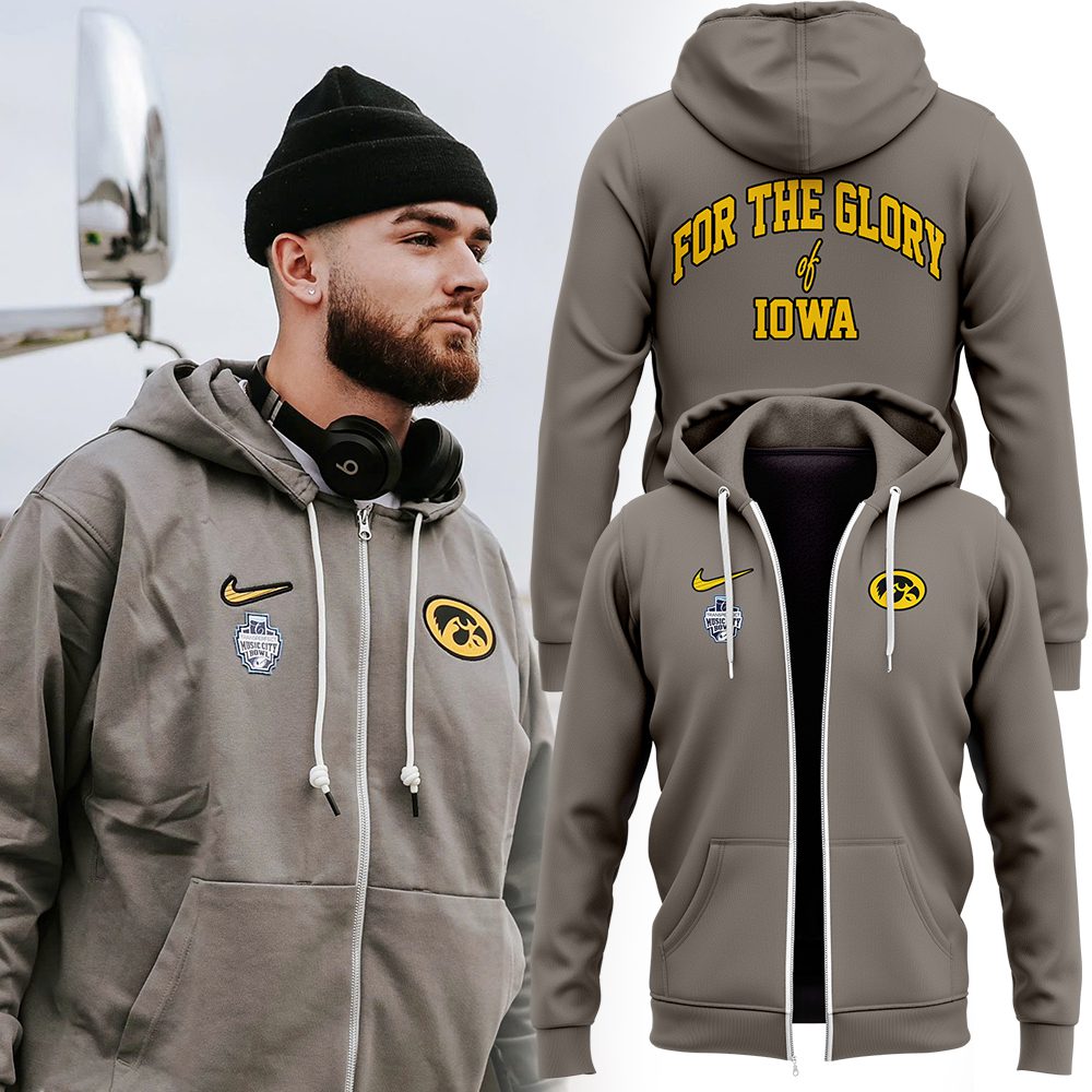 Music-City-Bowl-Iowa-Hawkeyes-Football-Zip-Hoodie-FZH1009 Music City Bowl Iowa Hawkeyes Football Zip Hoodie FZH1009