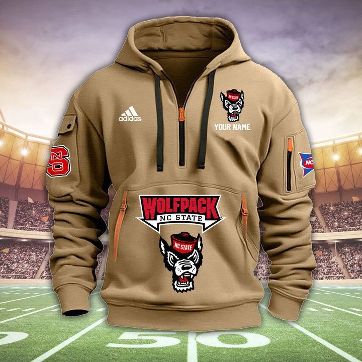 NC-State-Wolfpack-Quarter-Zip-Hoodie-NCAA2087-2