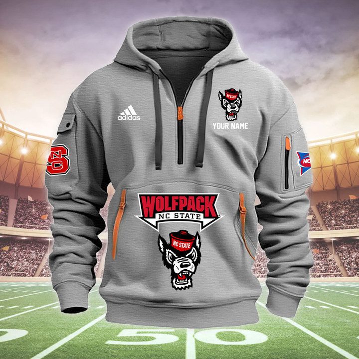 NC-State-Wolfpack-Quarter-Zip-Hoodie-NCAA2087-3