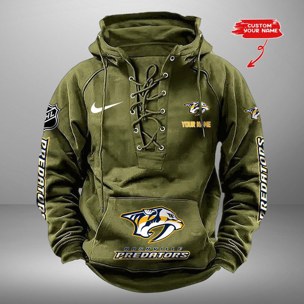 Nashville-Predators-NHL-Swoosh-Hooded-Lace-Up-Retro-Vintage-Hoodie-Custom-Name-4