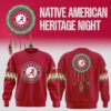 Native American Heritage Night Alabama Crimson Tide Football Sweatshirt BCT1057