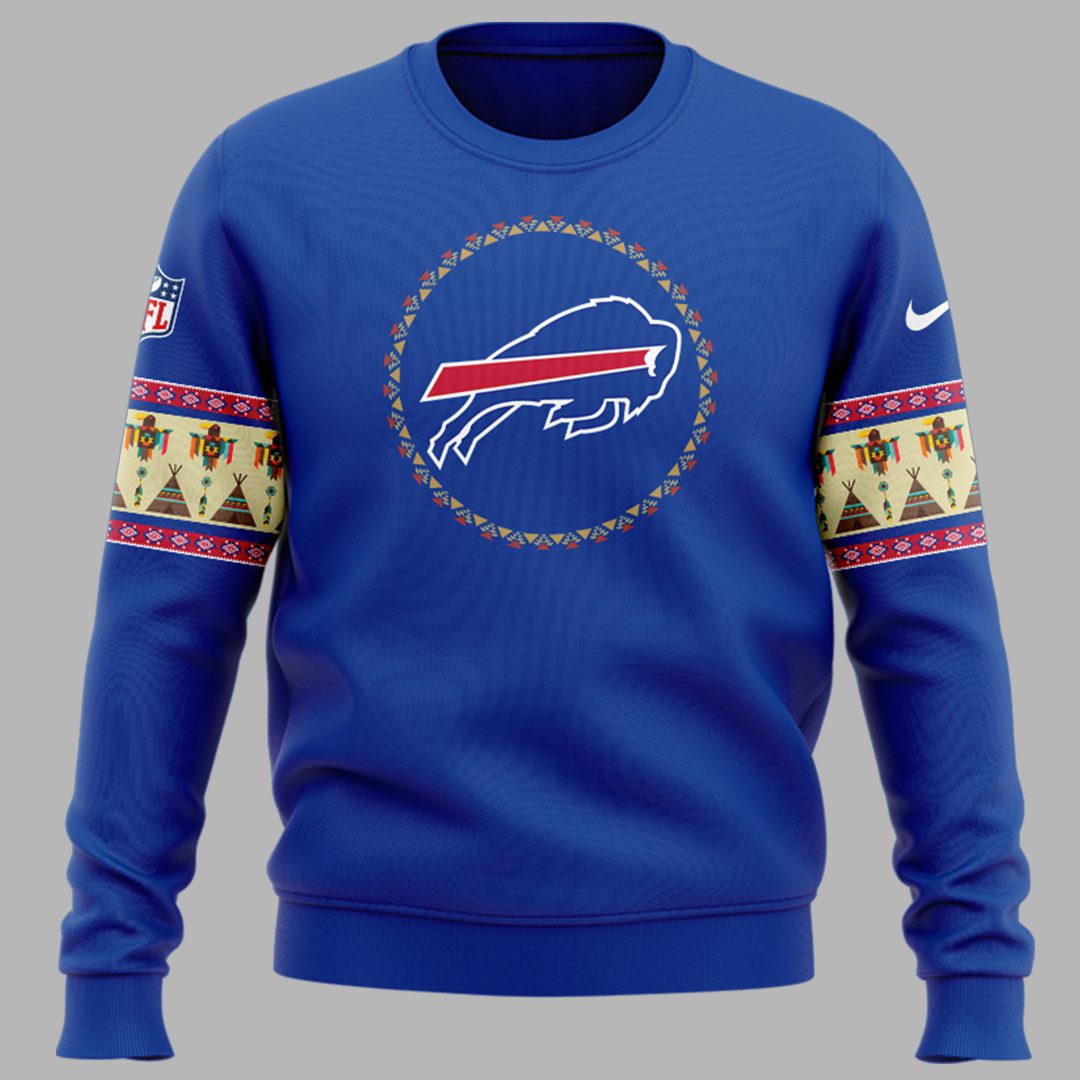 Native-American-Heritage-Night-Buffalo-Bills-Football-Sweatshirt-BCT1051-1
