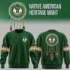 Native American Heritage Night Milwaukee Bucks Sweatshirt BCT1018