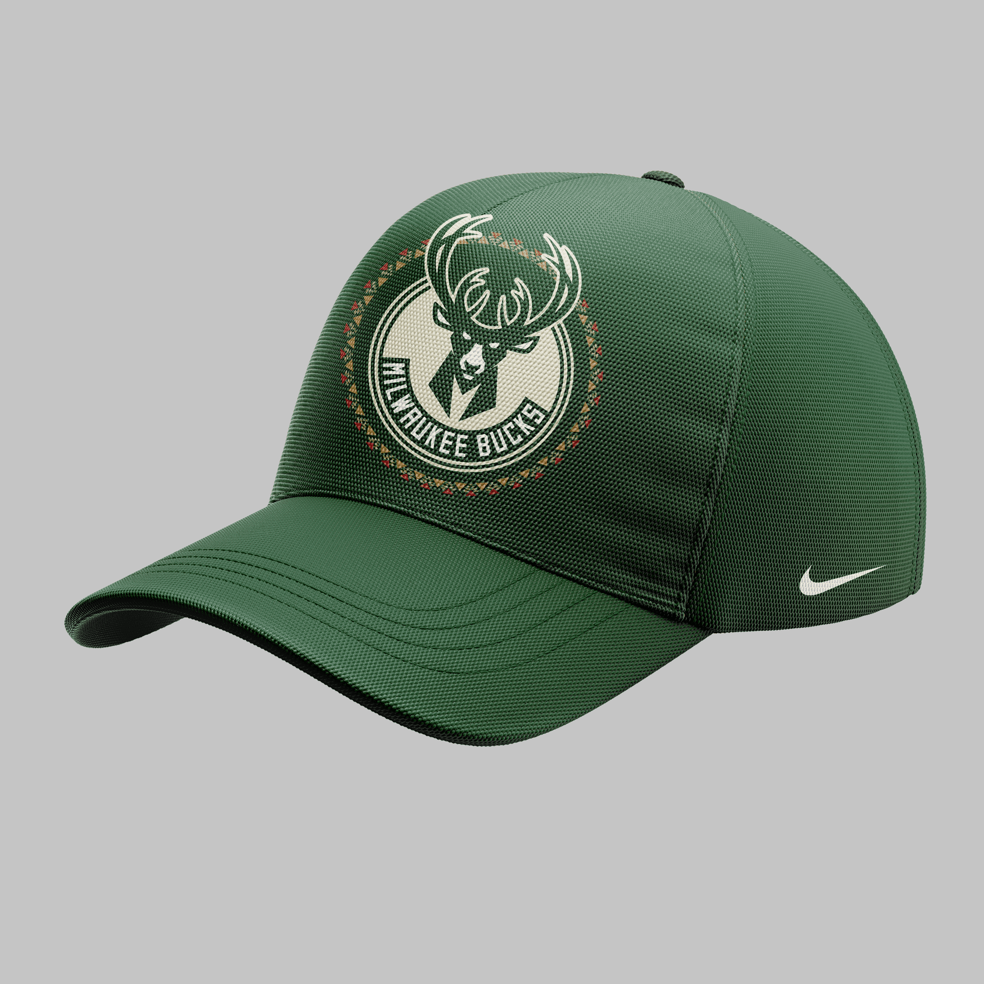 Native-American-Heritage-Night-Milwaukee-Bucks-Sweatshirt-BCT1018-2