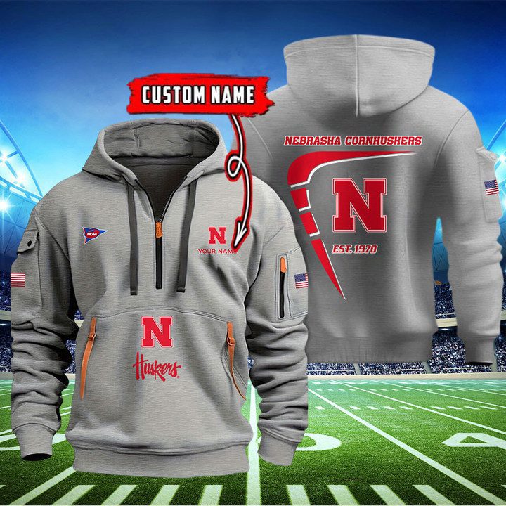 Nebraska-Cornhuskers-Quarter-Zip-Hoodie-NCAA2037-2