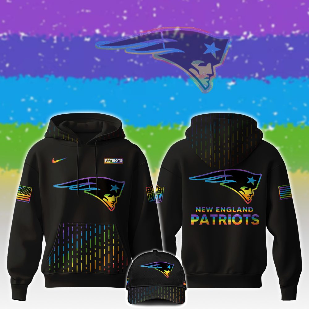 New-England-Patriots-NFL-x-Happy-Pride-Month-Unisex-Hoodie-Set-GHS2052 New England Patriots NFL x Happy Pride Month Unisex Hoodie Set GHS2052