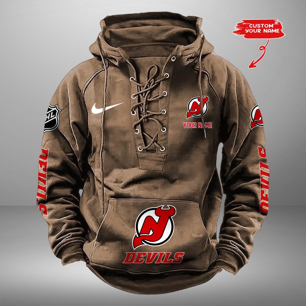 New-Jersey-Devils-NHL-Swoosh-Hooded-Lace-Up-Retro-Vintage-Hoodie-Custom-Name-2