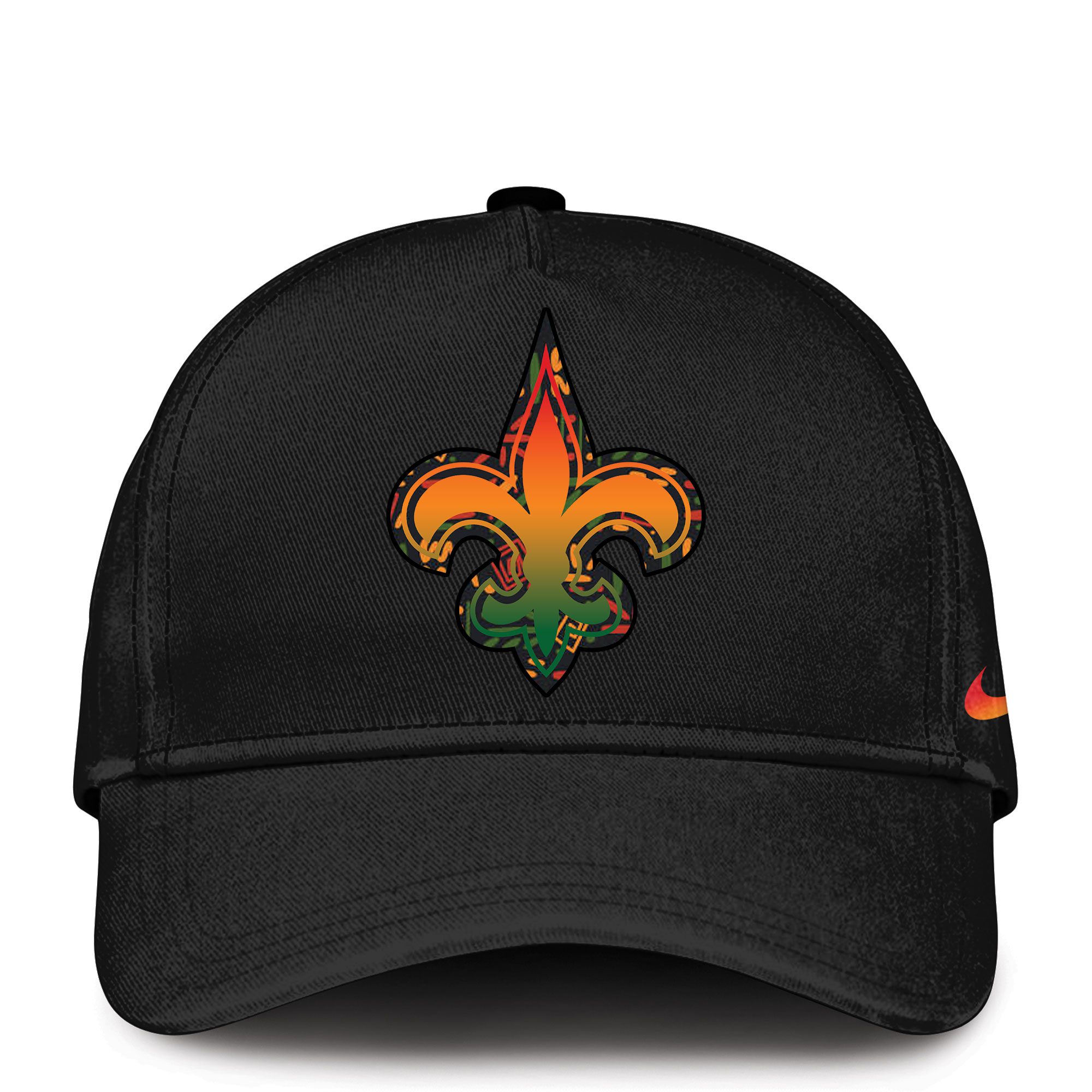 New-Orleans-Saints-NFL-Black-History-Month-Unisex-Hoodie-Set-GHS2022-3