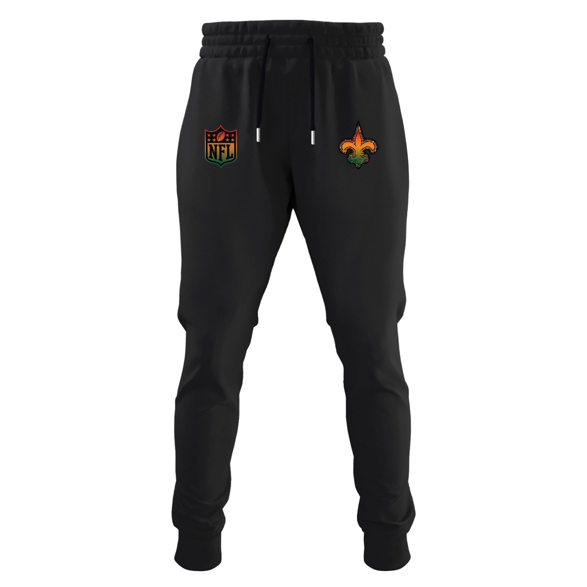 New-Orleans-Saints-NFL-Black-History-Month-Unisex-Hoodie-Set-GHS2022-4