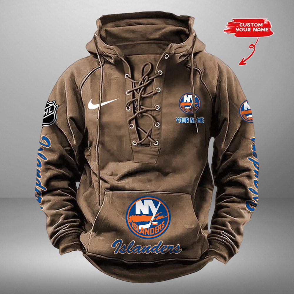 New-York-Islanders-NHL-Swoosh-Hooded-Lace-Up-Retro-Vintage-Hoodie-Custom-Name-2