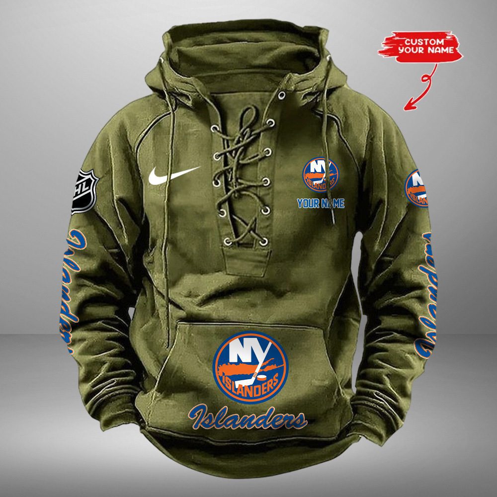 New-York-Islanders-NHL-Swoosh-Hooded-Lace-Up-Retro-Vintage-Hoodie-Custom-Name-4