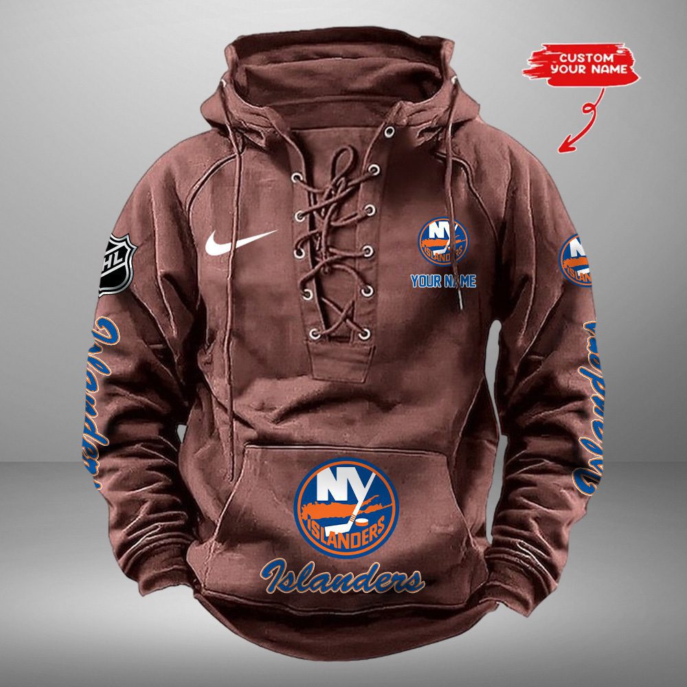 New-York-Islanders-NHL-Swoosh-Hooded-Lace-Up-Retro-Vintage-Hoodie-Custom-Name-5