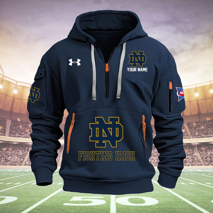 Notre-Dame-Fighting-Irish-Quarter-Zip-Hoodie-NCAA2079-1