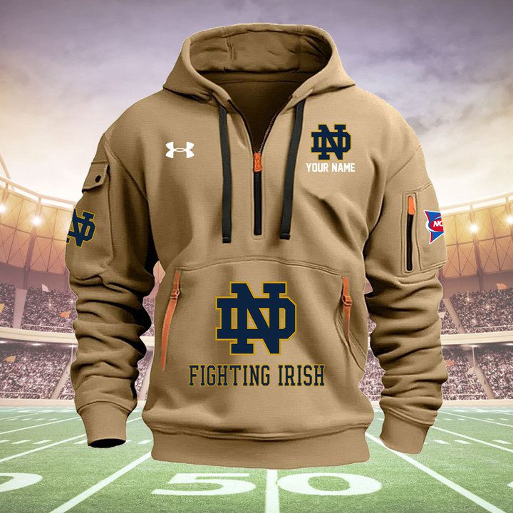 Notre-Dame-Fighting-Irish-Quarter-Zip-Hoodie-NCAA2079-2
