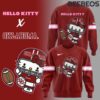 Oklahoma Sooners x Hello Kitty Limited Edition Sweatshirt