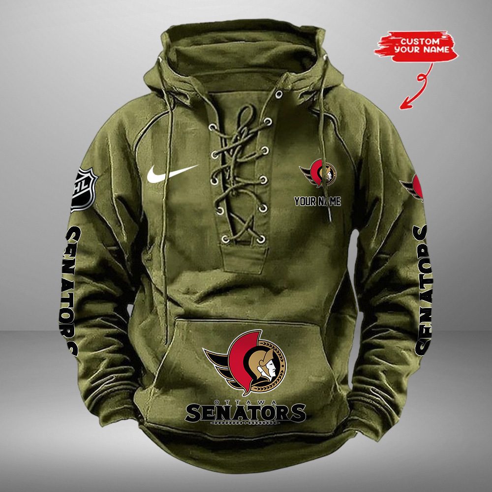 Ottawa-Senators-NHL-Swoosh-Hooded-Lace-Up-Retro-Vintage-Hoodie-Custom-Name-4