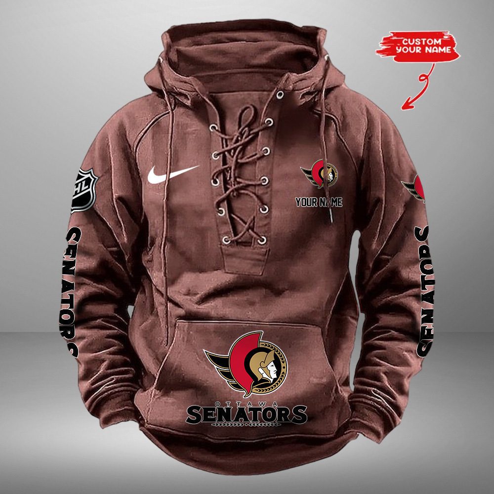 Ottawa-Senators-NHL-Swoosh-Hooded-Lace-Up-Retro-Vintage-Hoodie-Custom-Name-5