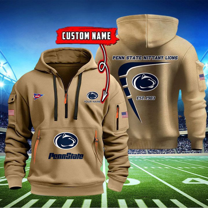 Penn-State-Nittany-Lions-Quarter-Zip-Hoodie-NCAA2039-1