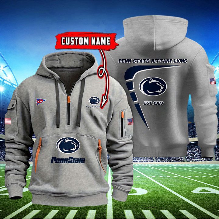 Penn-State-Nittany-Lions-Quarter-Zip-Hoodie-NCAA2039-2