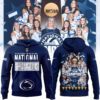 Penn State Women's Volleyball Eight Time National Championships Hoodie BHD6084