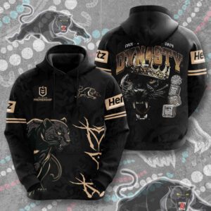 Penrith Panthers Performance Unisex Hoodie CGN5452