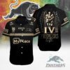 Penrith Panthers Short Sleeve Dress Shirt CGN5286