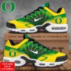 Personalized Oregon Ducks Football Air Max Shoes ODC1001