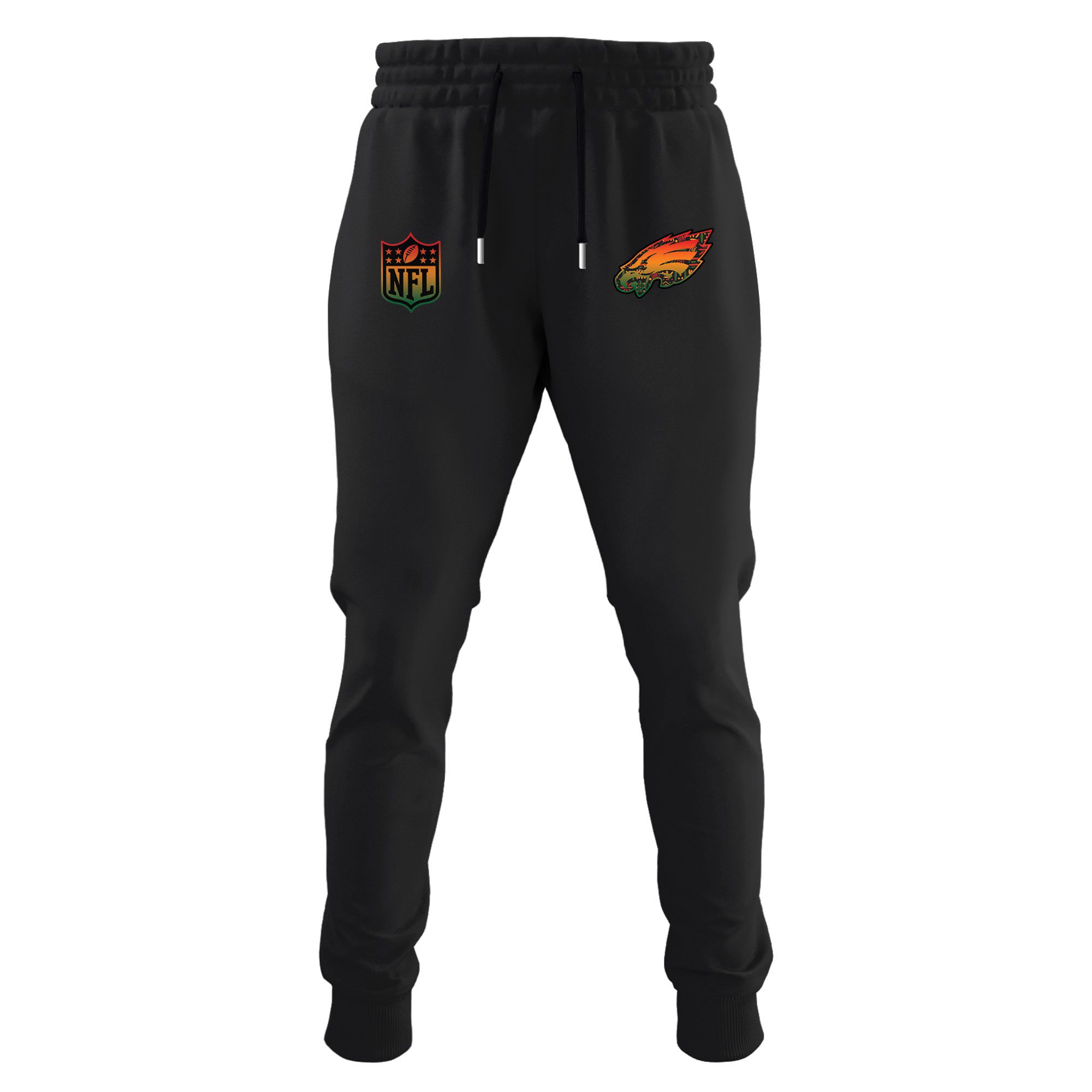 Philadelphia-Eagles-NFL-Black-History-Month-Unisex-Hoodie-Set-GHS2025-4