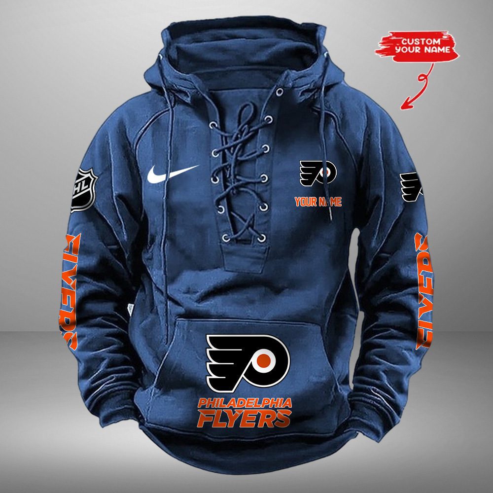 Philadelphia-Flyers-NHL-Swoosh-Hooded-Lace-Up-Retro-Vintage-Hoodie-Custom-Name-1