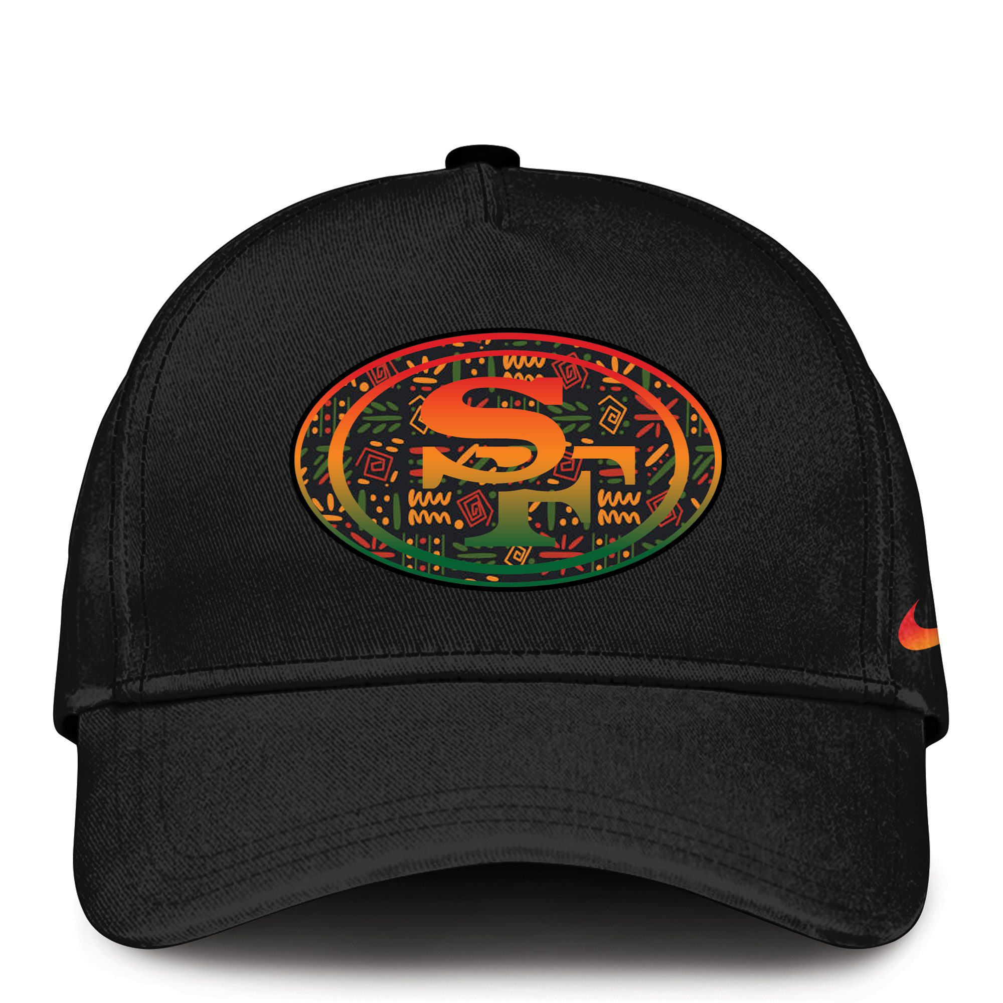 San-Francisco-49ers-NFL-Black-History-Month-Unisex-Hoodie-Set-GHS2026-3
