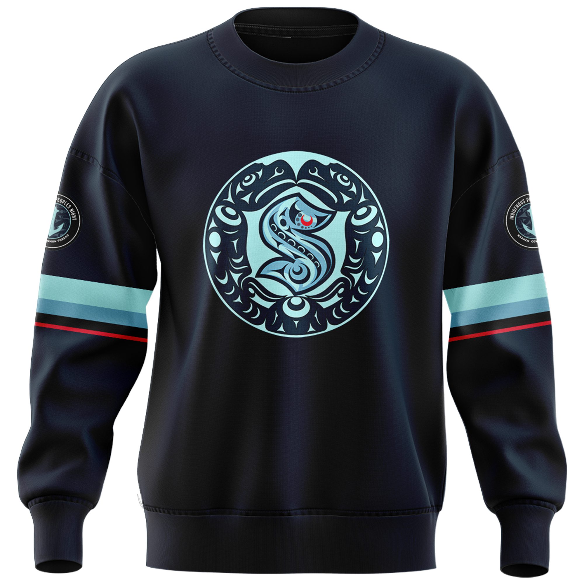 Seattle-Kraken-Indigenous-Peoples-Night-Sweatshirt-BCT1066-1