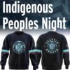 Seattle Kraken Indigenous Peoples Night Sweatshirt BCT1066