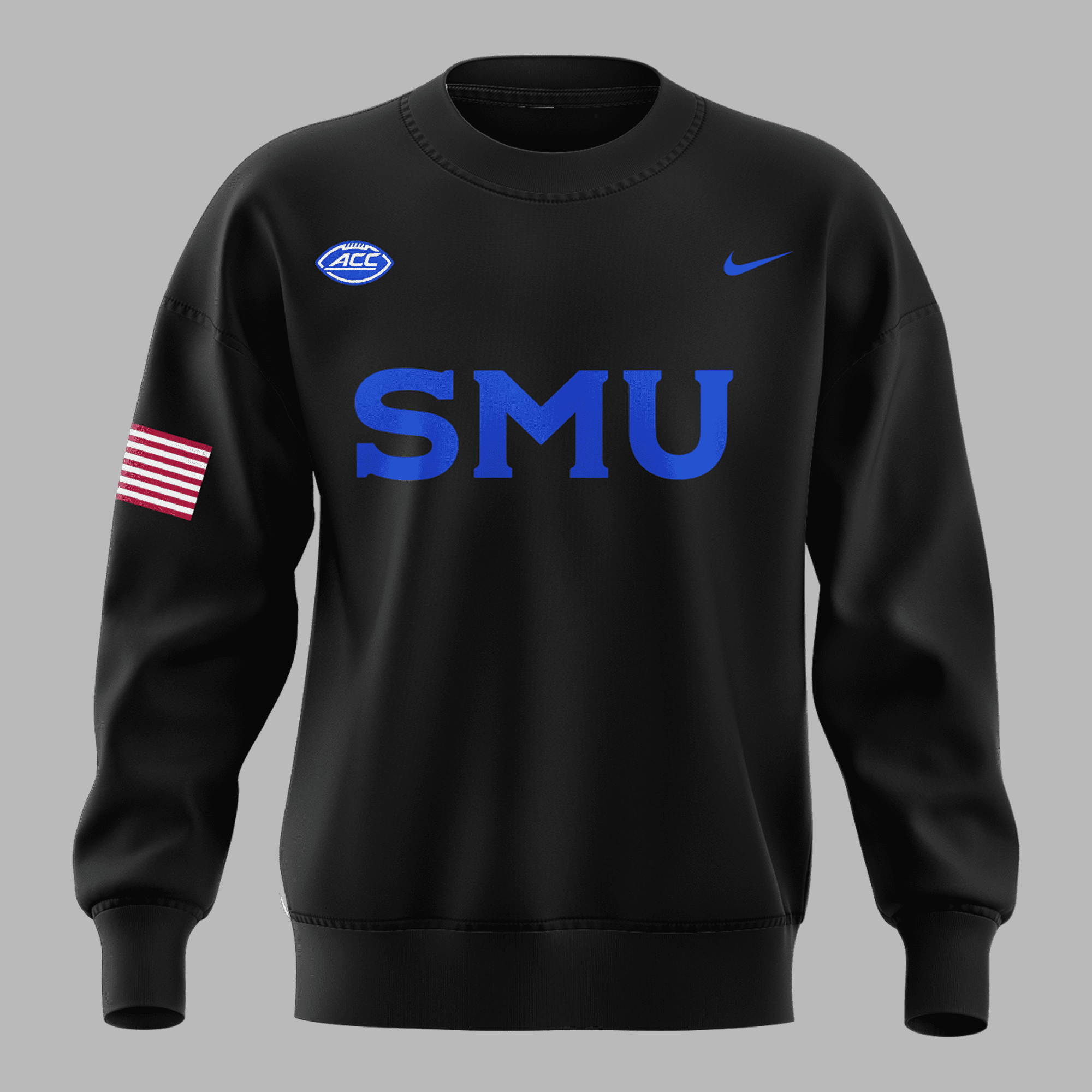 Smu-Football-Sweatshirt-For-Fans-2024-BCT1068-1