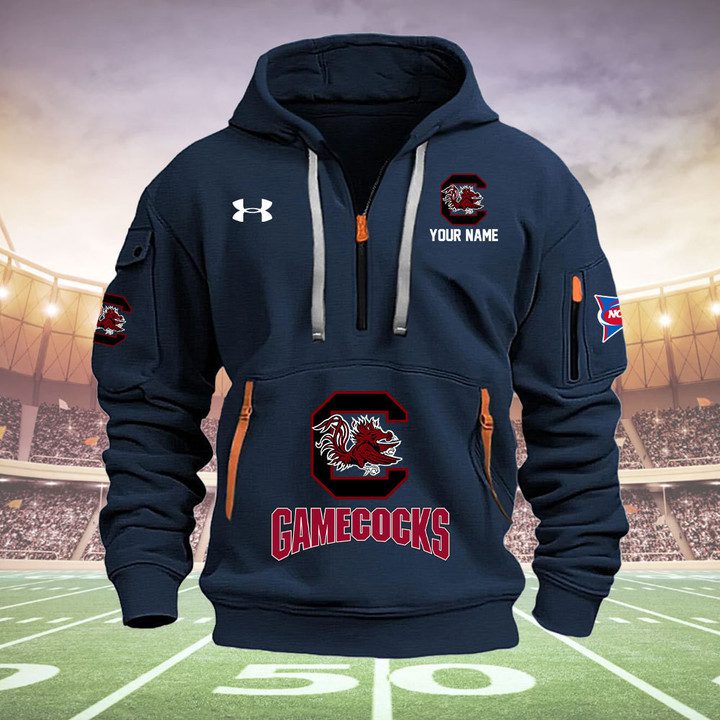 South-Carolina-Gamecocks-Quarter-Zip-Hoodie-NCAA2063-1