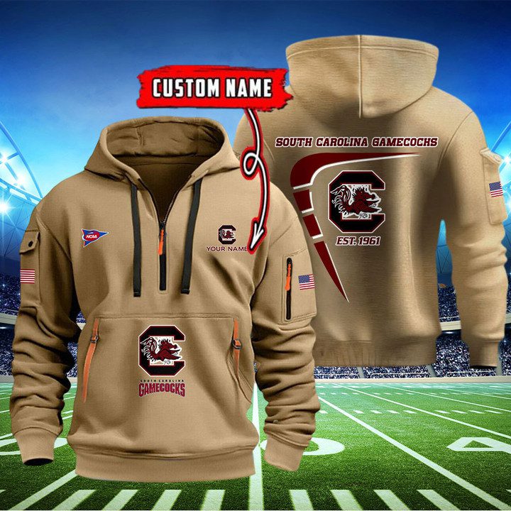 South-Carolina-Gamecocks-Quarter-Zip-Hoodie-NCAA2102-1