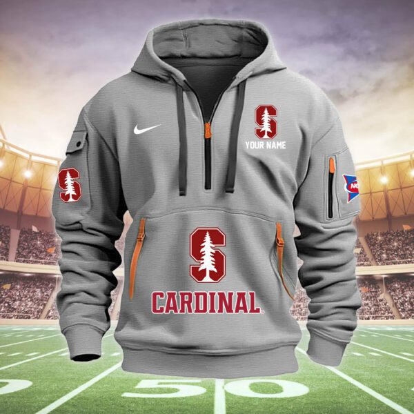 Stanford-Cardinal-Quarter-Zip-Hoodie-NCAA2046-7