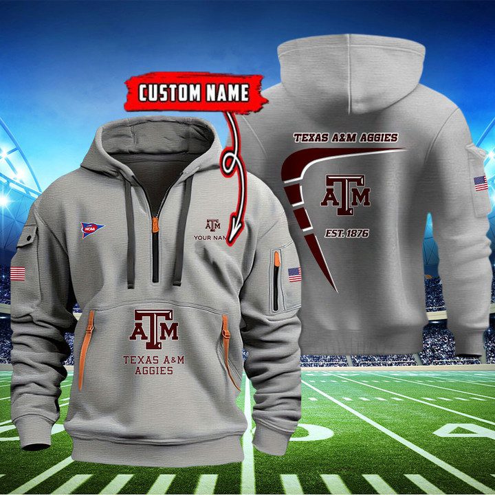 Texas-AM-Aggies-Quarter-Zip-Hoodie-NCAA2060-2