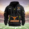 Texas Longhorns Quarter Zip Hoodie NCAA2057