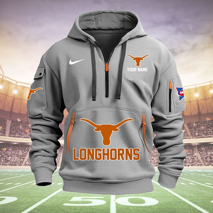 Texas-Longhorns-Quarter-Zip-Hoodie-NCAA2057-3
