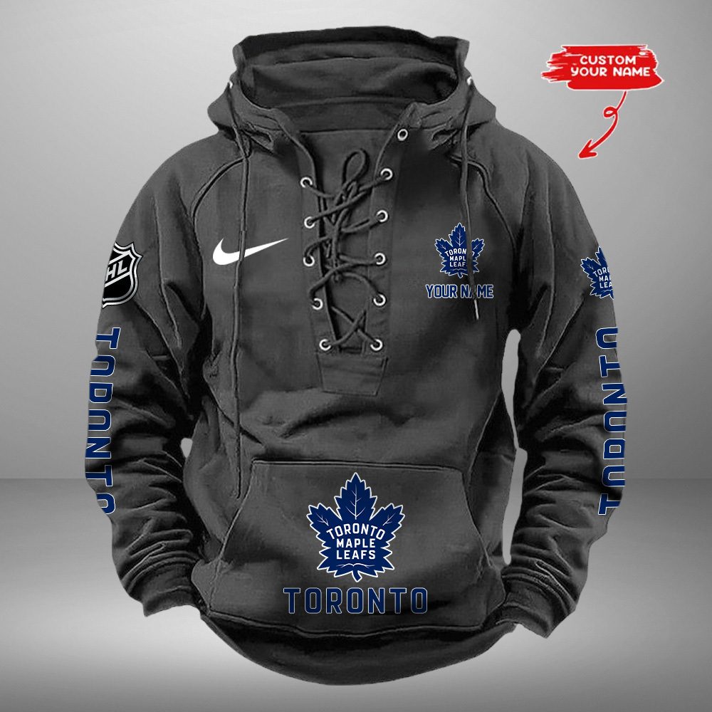 Toronto-Maple-Leafs-NHL-Swoosh-Hooded-Lace-Up-Retro-Vintage-Hoodie-Custom-Name-3