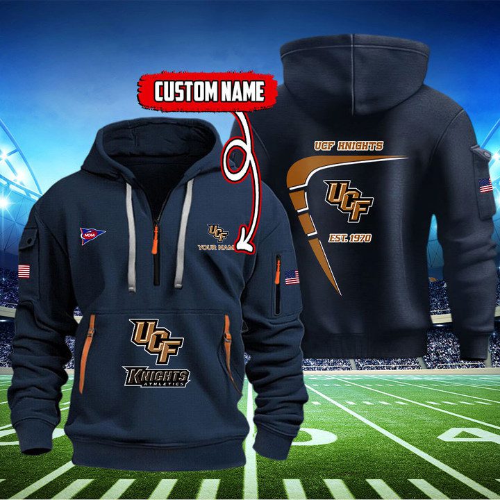 UCF-Knights-Quarter-Zip-Hoodie-NCAA2091-3