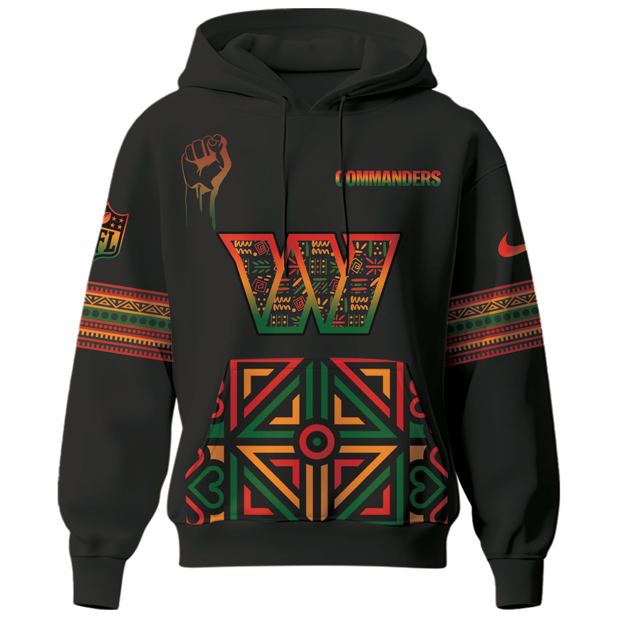 Washington-Commanders-NFL-Black-History-Month-Unisex-Hoodie-Set-GHS2030-1