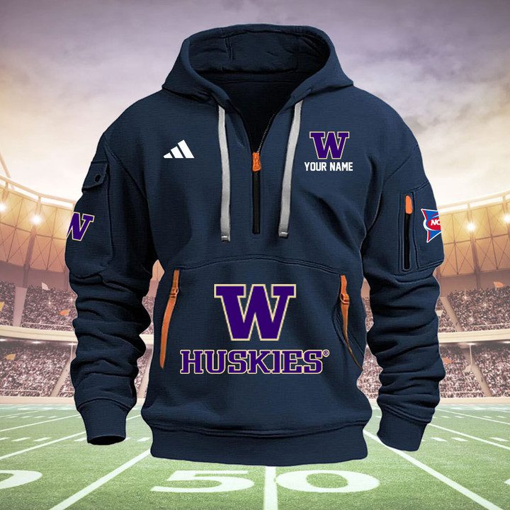 Washington-Huskies-Quarter-Zip-Hoodie-NCAA2082-1