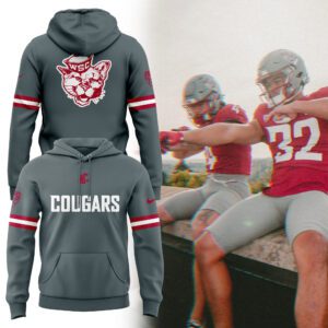 Washington State Football 2024 Hoodie BHD6077