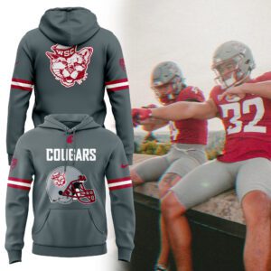 Washington State Football 2024 Hoodie BHD6081