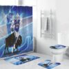 Buffalo Bills 17 Josh Allen Bathroom Set BRS2674